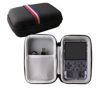 WERJIA Funda de transporte rígida compatible con consola de juegos portátil RG353V/RG353VS