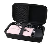 WERJIA Funda de Transporte rígida Compatible con el Taladro de uñas portátil Mocowind/MelodySusie/Makartt/HUGMAPLEPRO/AZ GOGO (Solo Caja)