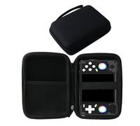 WERJIA Funda de transporte rígida compatible con Leapfrog para videojuegos de aprendizaje de la Patrulla Canina (solo la casa) (todo negro)