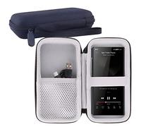 WERJIA Funda de transporte rígida compatible con reproductor de música FiiO M11Plus/FiiO M11S/FiiO M11/FiiO M5 MP3/MP4 (solo funda)