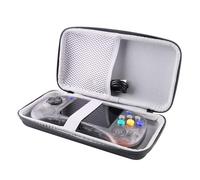 WERJIA Funda rígida compatible con consola de juegos de mano RG ARC-D/RG ARC-S Retro (funda RG ARC)