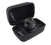 WERJIA Funda rígida compatible con Insta360 X3/ONE X2 - Cámara de acción impermeable 360