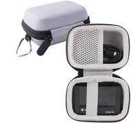 WERJIA Funda rígida compatible con SnowSky/FiiO Echo MINI HiFi Bluetooth MP3 Player (gris)