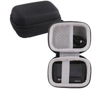 WERJIA Funda rígida compatible con SnowSky/FiiO Echo MINI HiFi Bluetooth MP3 Player (negro)