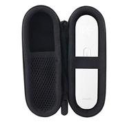 WERJIA Funda rígida compatible con termómetro de frente iHealth sin tacto (solo funda)