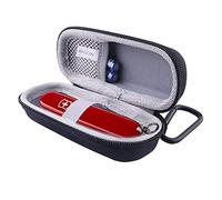 WERJIA Funda rígida compatible con Victorinox Swiss Army Multi-Tool Pocket Knife(solo en caja)