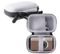 WERJIA - Funda rígida de EVA para cámara Digital Canon PowerShot ELPH 180 ELPH 190