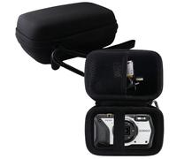 WERJIA Funda rígida de transporte compatible con cámara impermeable Ricoh WG-6/G900 II/WG-7/WG-8/WG-90/WG-80/WG-70/WG-60 (para Ricoh WG-6)