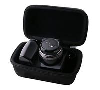 WERJIA Funda rígida de Transporte para cámara Digital Kodak PIXPRO Astro Zoom AZ252, Black, Viajes