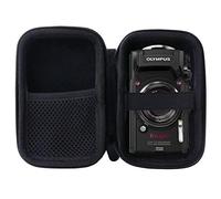 WERJIA - Funda rígida de Transporte para cámara Digital Olympus Tough TG-6/TG-5/TG-4