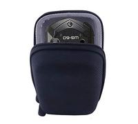 WERJIA Funda rígida de transporte para cámara digital Ricoh WG-60/WG-60, Black, Estuche de almacenamiento