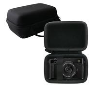 WERJIA Funda rígida de viaje compatible con cámara digital Fujifilm X-E5 sin espejo (se adapta a lentes XF23mmF2.8) (para Fujifilm X-E5)