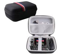 WERJIA Funda rígida de Viaje de EVA Compatible con grabadora Tascam FR-AV2 (para Tascam FR-AV2)