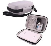 WERJIA - Funda rígida de viaje de EVA para impresora fotográfica Canon, Ivy Mobile Mini, color gris