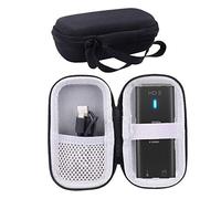WERJIA Funda rígida de viaje para adaptador de interfaz de guitarra IK Multimedia iRig 2/iRig HD 2