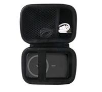 WERJIA Funda rígida de Viaje para Anker MagGo Power Bank de 10 K/ultradelgada de 10.000 mAh, batería magnética, Solo para Anker A1654/A1664