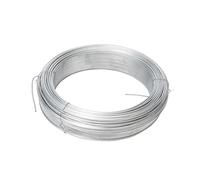 WERKA PRO Alambre galvanizado Ø2mm 50 m