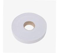WERKA PRO Bandas elásticas Tejidas Blancas de 10 Metros 20 mm