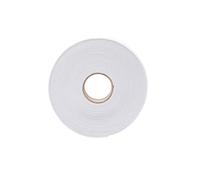 WERKA PRO Bandas elásticas Tejidas Blancas de 10 Metros 30 mm