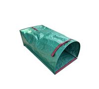 WERKA PRO Bolsa de jardín semicircular Varias capacidades 272 L