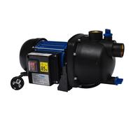 WERKA PRO Bomba de Agua de Superficie 600w