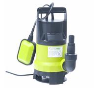 WERKA PRO Bomba Sumergible para Todos los usos 400w con Flotador