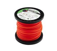 WERKA PRO Cable de Nylon Redondo Rollo de 50 Metros Ø 2,7 mm