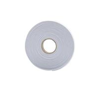 WERKA PRO Cinta elástica para Botones Blanca 19 mm x 10 m