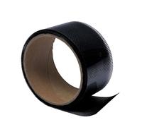 WERKA PRO Cinta reparadora Negra para mosquiteros 5cmx2m