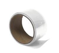 WERKA PRO Cinta reparadora para mosquiteros Blanca 5cmx2m