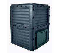 WERKA PRO Compostador de jardín 300 L
