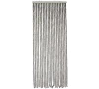 WERKA PRO - Cortina (90 x 220 cm), Color Gris Claro