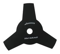 WERKA PRO Cuchilla de 3 Dientes para desbrozadora