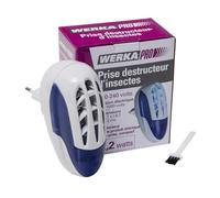 WERKA PRO Destructor de Insectos