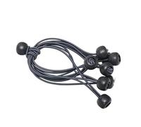 WERKA PRO Enganche rápido Lona Gris 10 uds