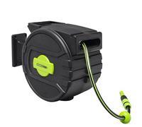 WERKA PRO Enrollador automático de Pared 20m