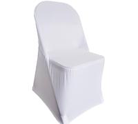 WERKA PRO Funda de Silla Blanca