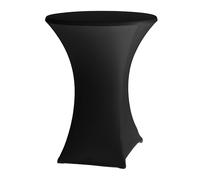 WERKA PRO Funda Negra para Mesa Alta 60 x 110cm