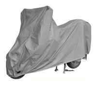 WERKA PRO Funda Protectora para Moto Forrada TAMAÑO L: 228 x 99 x 124 cm