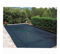 WERKA PRO Lona de protección 240g/m2 para Piscina Rectangular 6 x10 m