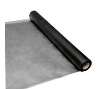 WERKA PRO Lona Negra 300µ Multiusos 1 x 10 Metros