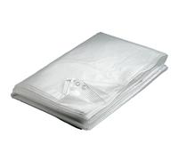 WERKA PRO Lona Transparente 160 g/m2 4 x 6 m