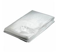 WERKA PRO Lona Transparente 80 g/m2 4 x 6 m
