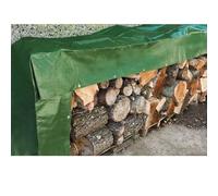 WERKA PRO Lona Verde 240 g/m2 2 x 8 m