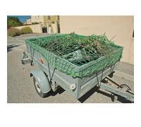 WERKA PRO Red 130x180cm remolque