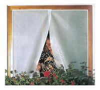 WERKA PRO Mosquitera de Tul Blanco 100x100 cm