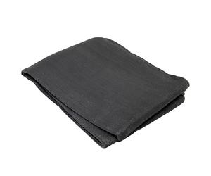 WERKA PRO Pantalla de privacidad Gris Antracita 10m 150g/m2 1 x 10m