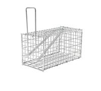 WERKA PRO Trampas para Ratones o Ratas 20 x 10 x 10 cm