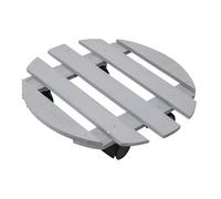 WERKA PRO Soporte para Plantas con Ruedas Ø30cm