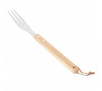 WERKA PRO Tenedor de Barbacoa Acero Inoxidable